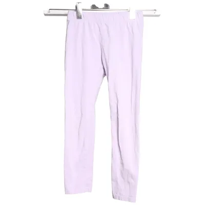 Leggings (Lila) från KappAhl Bomull, Elastan