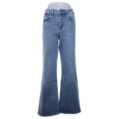 Jeans (Blå) från Perfect Jeans Gina Tricot Bomull, Elastan