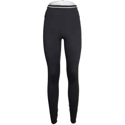 Collants de sport (Noir) de Stronger Élasthane, Polyester