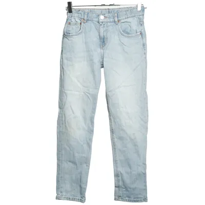 Jeans (Blå) från Zara Bomull