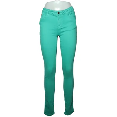Jeans (Grön) från Mos Mosh Bomull, Elastan, Polyester