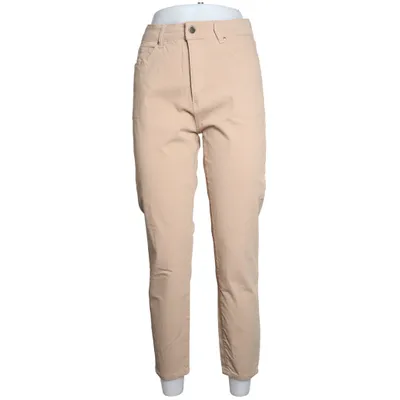 Chinos (Beige) från Sanna Elastan, Polyester, Viskos