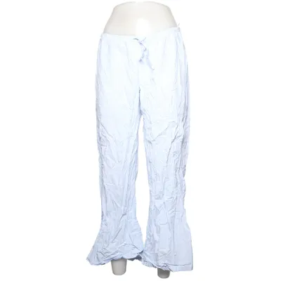 Pyjamasbyxor (Blå, Vit) från H&M Bomull