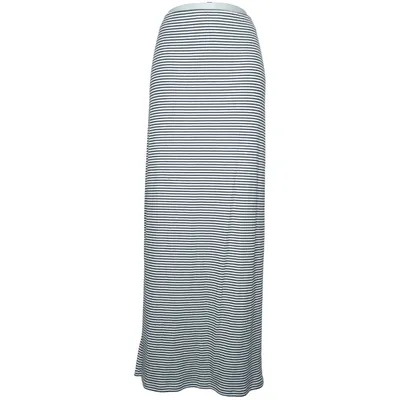 Långkjol (I Love It Maxi Skirt) från Nelly Elastan, Polyester, Viskos