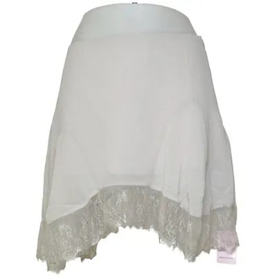 Kjol (Grå) från PrettyLittleThing Polyester