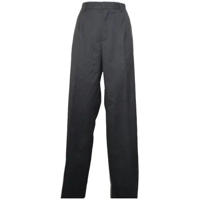 Kostymbyxor (RELAXED FIT) från H&M Elastan, Polyester, Viskos