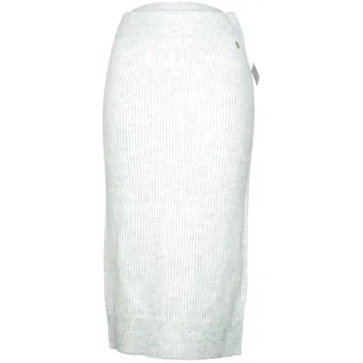 Kjol (Grå, Vit) från Pernilla Wahlgren Design