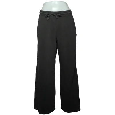 Mjukisbyxor (Grå) från Zara Bomull, Polyester