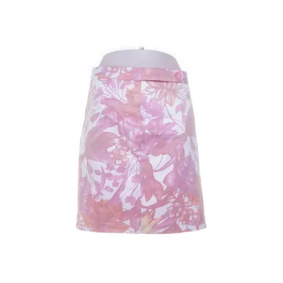 Kjol (Rosa, Orange, Vit, Flerfärgad) från More & More Bomull, Polyester