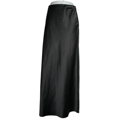Maxirock (Schwarz) von Icons Polyester