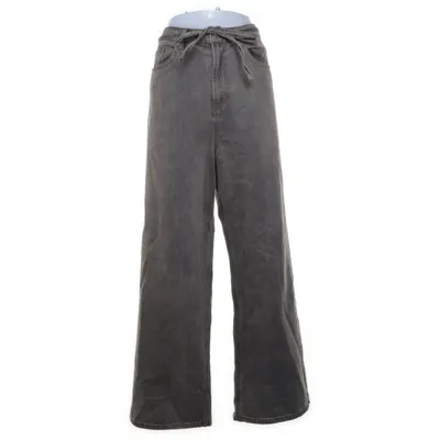 Jeans (Beige) fra Divided by H&M Bomuld