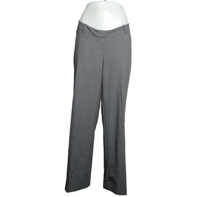 Suit pants (Gray) from H&M Mama Polyester, Viscose, Elastane, Cotton