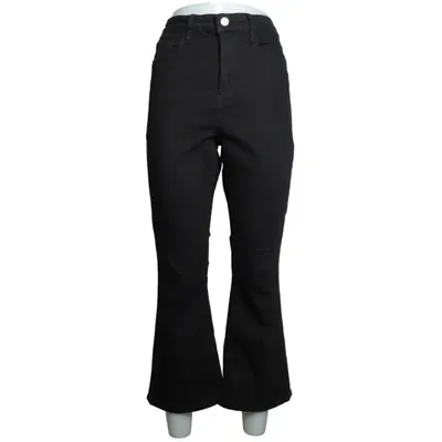 Spijkerbroek (Le Crop Mini Boot) van Frame Katoen, Elastaan, Polyester