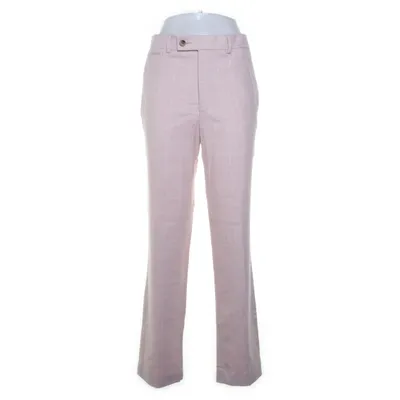 Jakkesætsbukser (Pink) fra ASOS Polyester, Elastan, Uld, Akryl, Polyamid