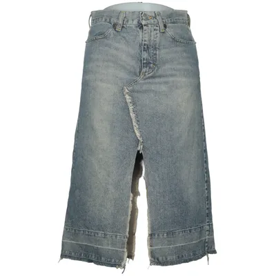 Jeanskjol (Shaky) från Fornarina Bomull