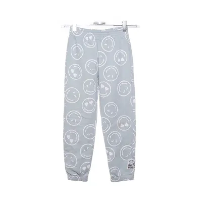 Mjukisbyxor (Grön) från Zara Bomull, Polyester