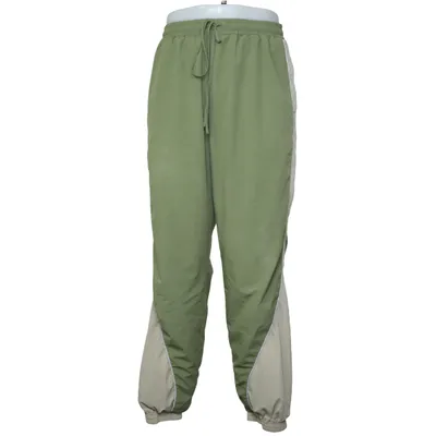 Träningsbyxor (Grön, Beige) från Enkel