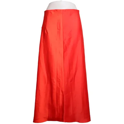 Kjol (Röd) från Lindex Elastan, Polyester