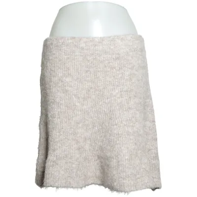 Kjol (Knitted Flowy) från NA-KD Akryl, Elastan, Polyamid, Polyester, Ull