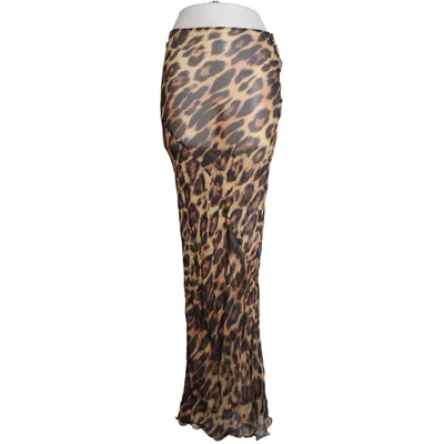 Långkjol (Brun, Svart, Flerfärgad) från Rat & Boa