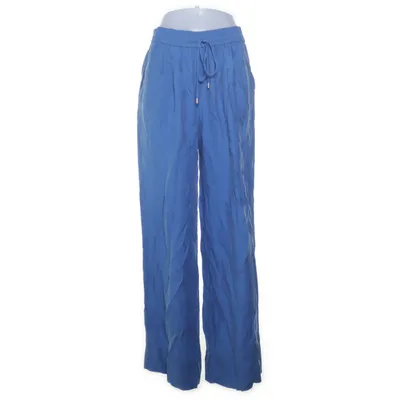 Palazzo pants (Blue) from Mango Modal, Polyester