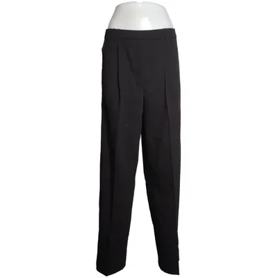 Smoking pantalon (Zwart) van H&M Edition Elastaan, Polyester, Viscose, Wol