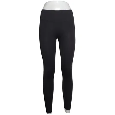 Collants de sport (Noir) de Stronger Élasthane, Polyamide