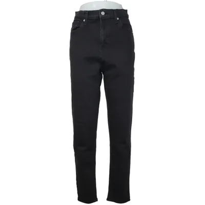 Jeans (Svart) från Levi Strauss & Co Bomull, Elastan