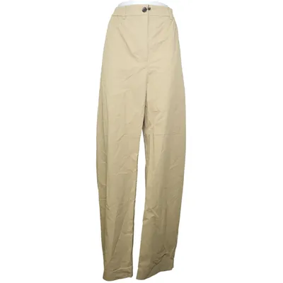 Palazzobyxor (Beige) från Arket Bomull