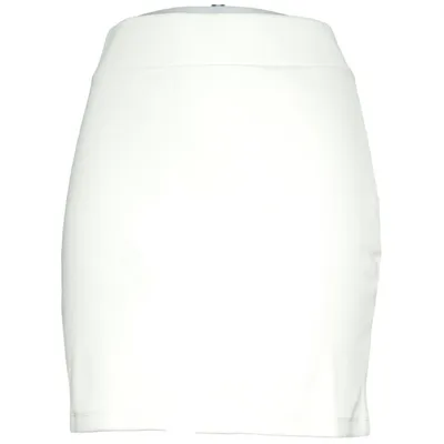 Kjol (WAY RIB SKIRT) från Residus Elastan, Ekologisk bomull