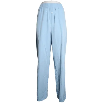 Pajama pants (Blue) from Josefine HJ x NA-KD Cotton, Polyester