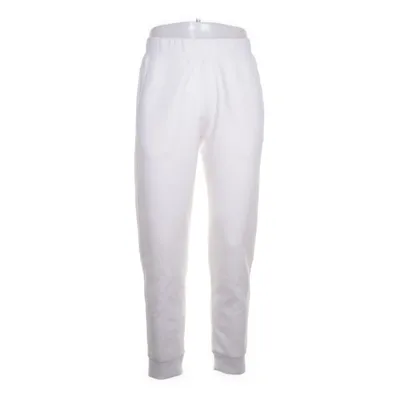 Mjukisbyxor (Vit) från Uniqlo Elastan, Viskos, Återvunnen polyester