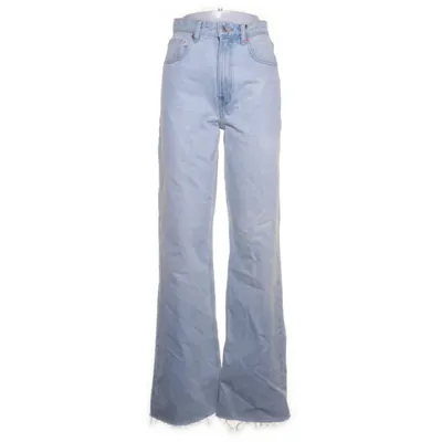 Jeans (Blå) från Zara Bomull