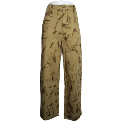Broek (JAHAN) van Rabens Saloner Katoen