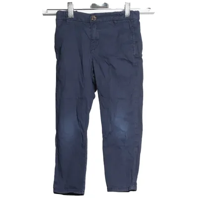 Chino (Bleu) de H&M Coton