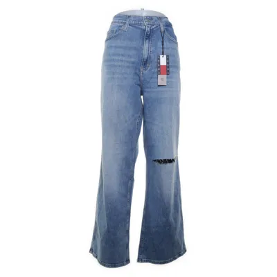 Jeans (Claire High Wide) fra Tommy Hilfiger Jeans Bomuld, Elastan