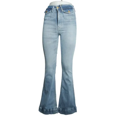 Jeans (Yoko High) from Lois Cotton, Elastane