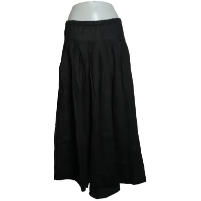 Skirt (Black) from Copenhagen Muse Linen