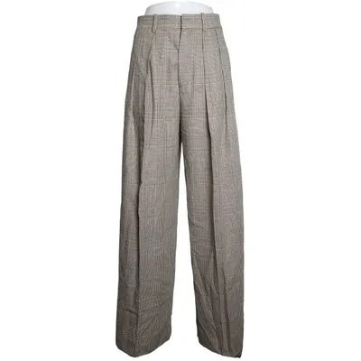 Byxor (Beige, Flerfärgad) från Zara