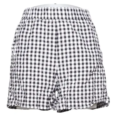 Shorts (Svart, Vit) från Lindex Bomull