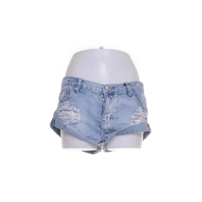Jeansshorts (Blå) från One Teaspoon Bomull