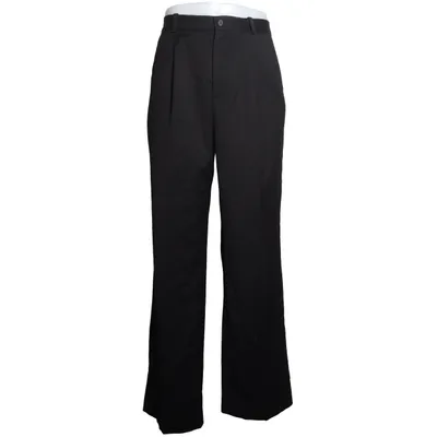 Kostymbyxor (Svart) från Han Kjøbenhavn Elastan, Polyester, Ull