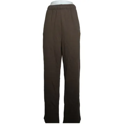 Mjukisbyxor (Brun) från Alo Yoga Bomull, Polyester