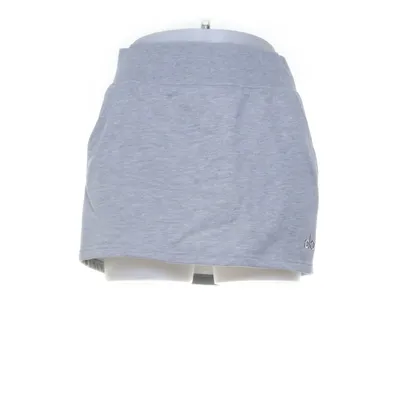 Skort (Grå) fra Alo Bomuld, Elastan, Polyester