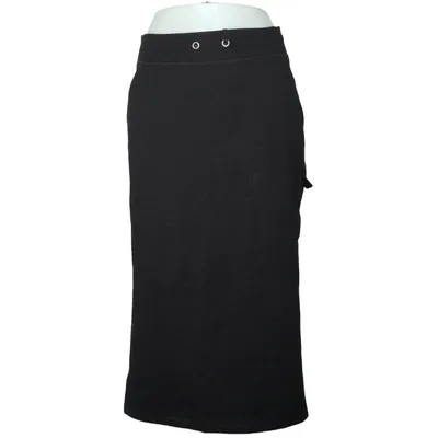 Långkjol (Burns Skirt) från Blue Bomull, Elastan