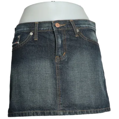 Jeanskjol (Blå)