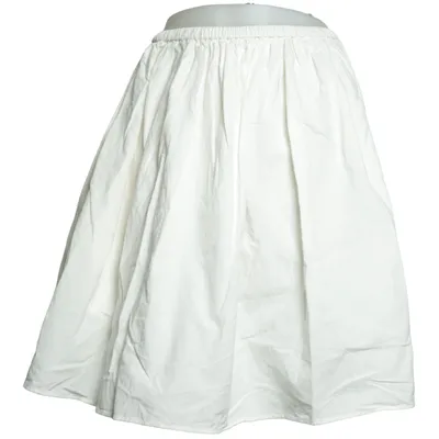 Jupe (Blanc) de Arket Coton