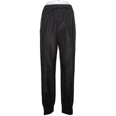 Träningsbyxor (Svart) från MSGM Elastan, Polyester, Silke