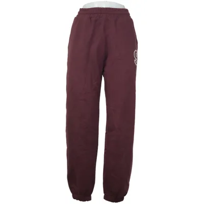 Mjukisbyxor (Lila) från Stronger Ekologisk bomull