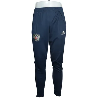 Träningsbyxor (Blå, Flerfärgad) från Adidas
